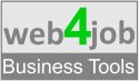 web4job.com Online Business Tools - Dienstplan, Zeiterfassung, Personalakte, Digital Signage, Store-Check